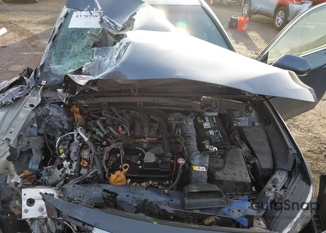 2022 Toyota Avalon Xle from USA, damaged, VIN 4T1JZ1FB6NU080859